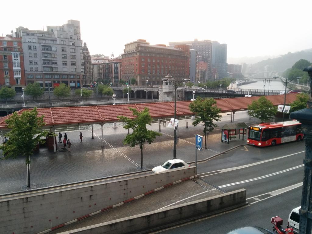 Sercotel Arenal Bilbao Oda fotoğraf