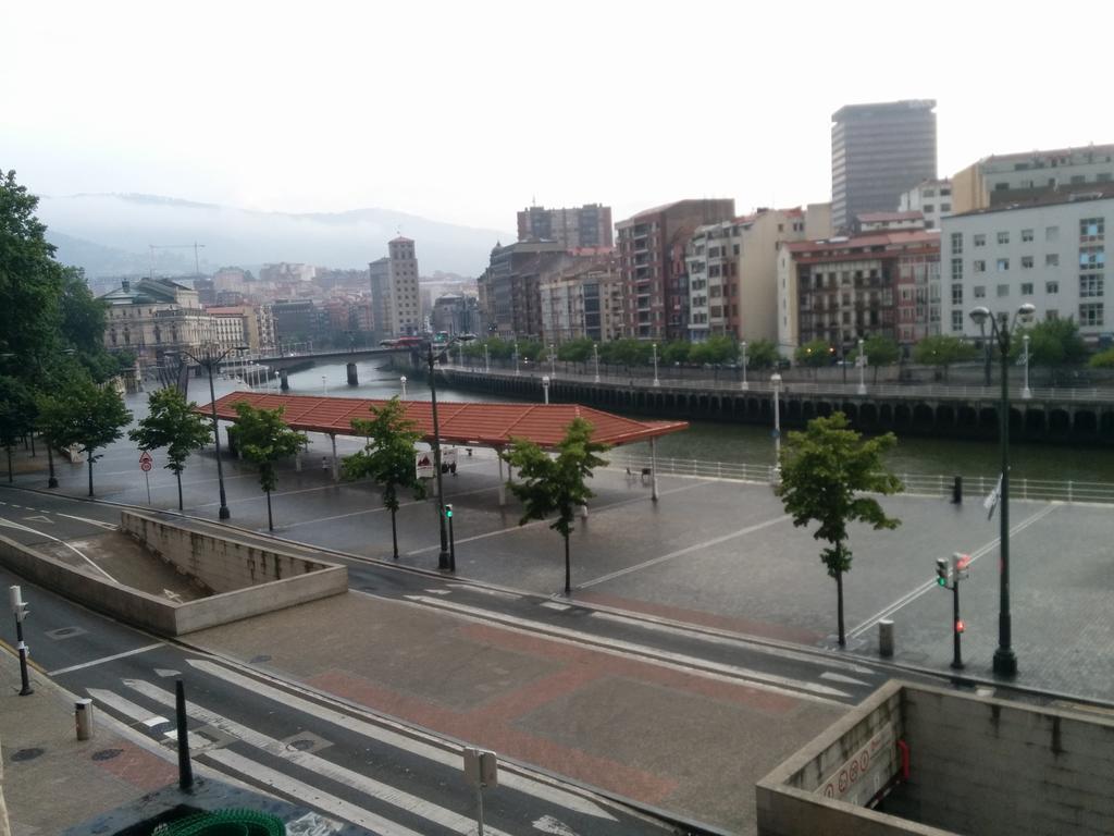 Sercotel Arenal Bilbao Oda fotoğraf